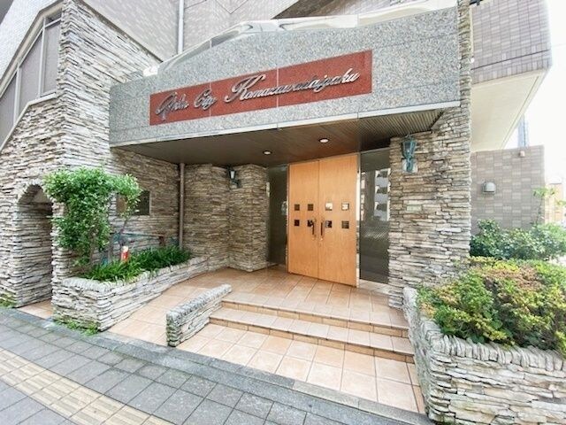 ガラ・シティ駒沢大学の物件内観写真