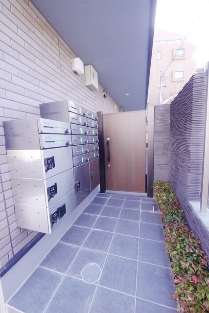 アミュレット武蔵小杉の物件内観写真