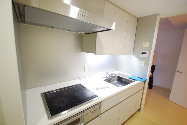 パークシティ武蔵小杉　ミッドスカイタワーの物件内観写真