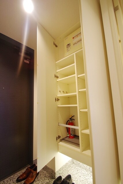 パークシティ武蔵小杉　ミッドスカイタワーの物件内観写真