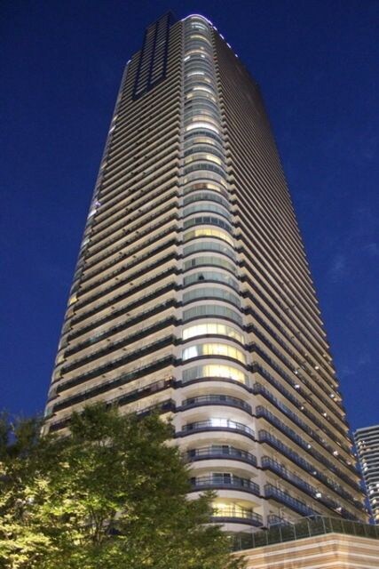 パークシティ武蔵小杉　ミッドスカイタワーの物件内観写真