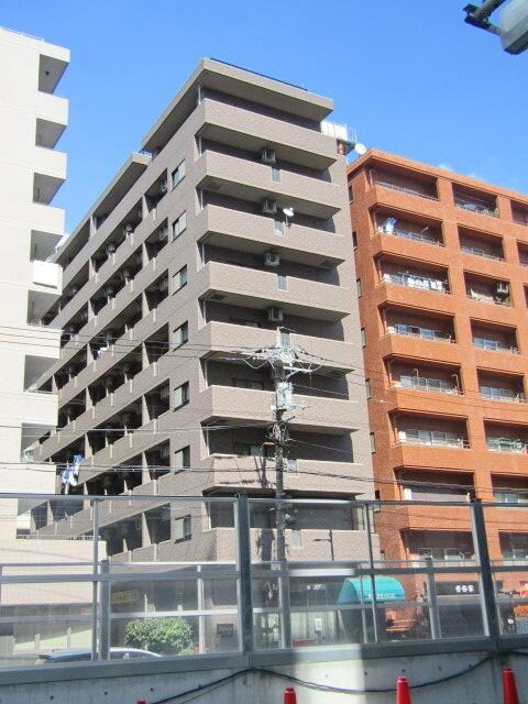 ヴェルト目黒西の物件外観写真