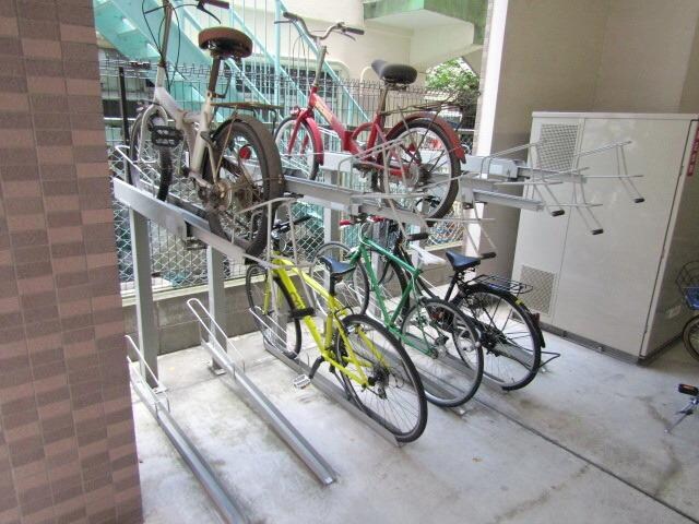 ヴェルト目黒西の物件内観写真