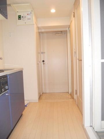 グランド・ガーラ五反田の物件内観写真