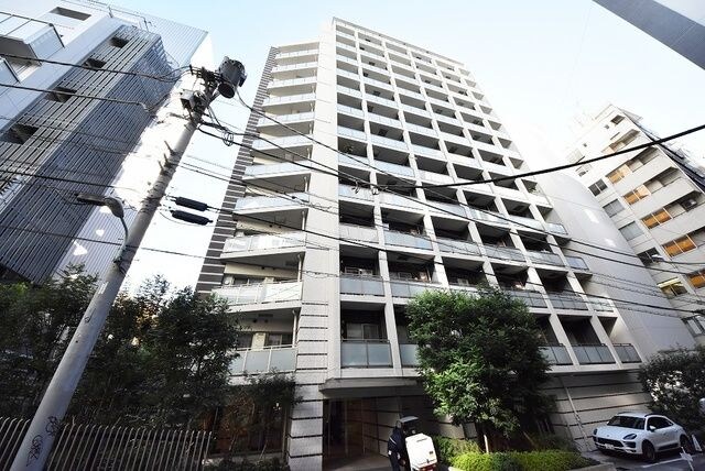 パークハビオ渋谷の物件内観写真