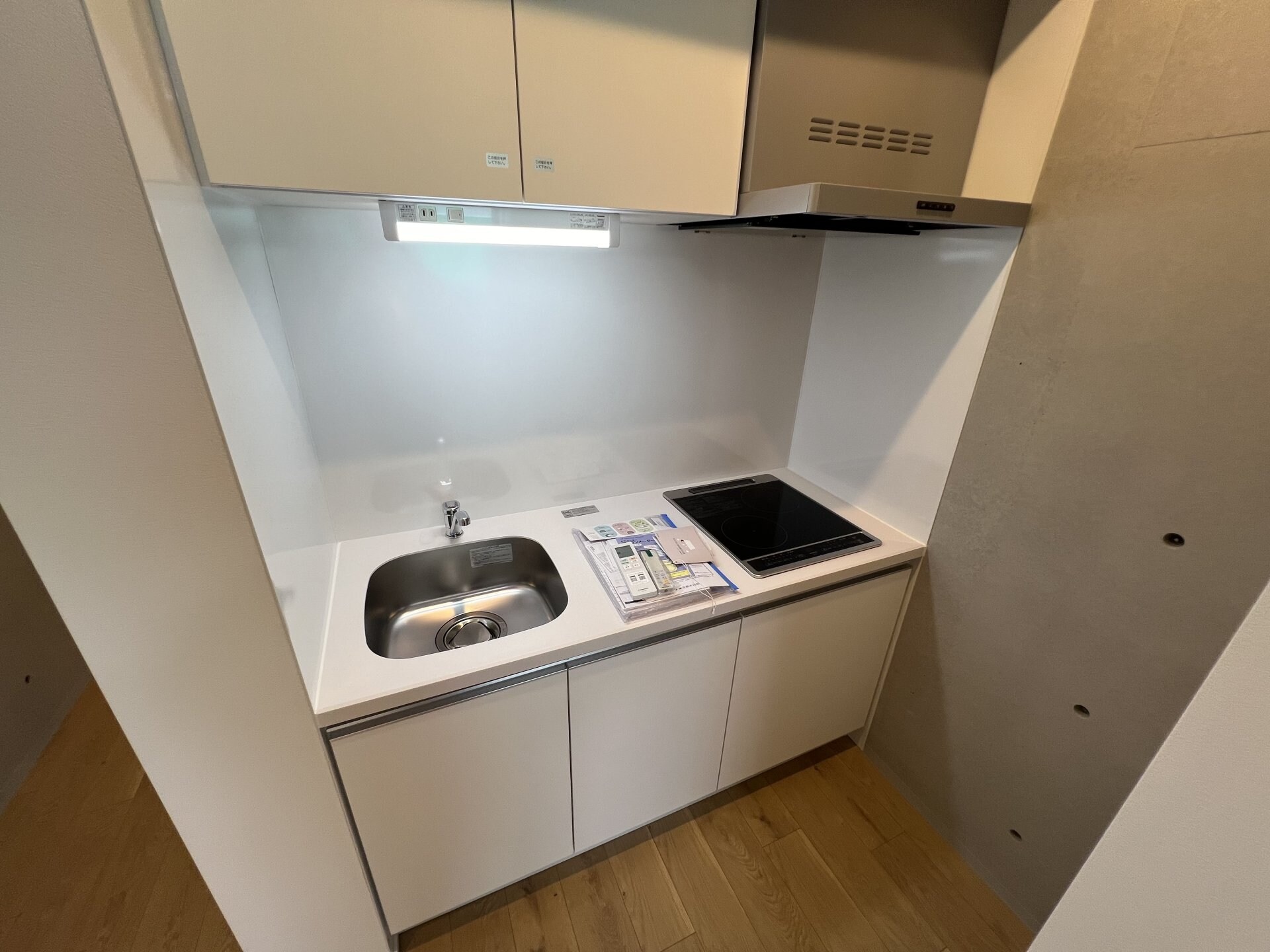 LUMIEC un Sakurashinmachi Northの物件内観写真