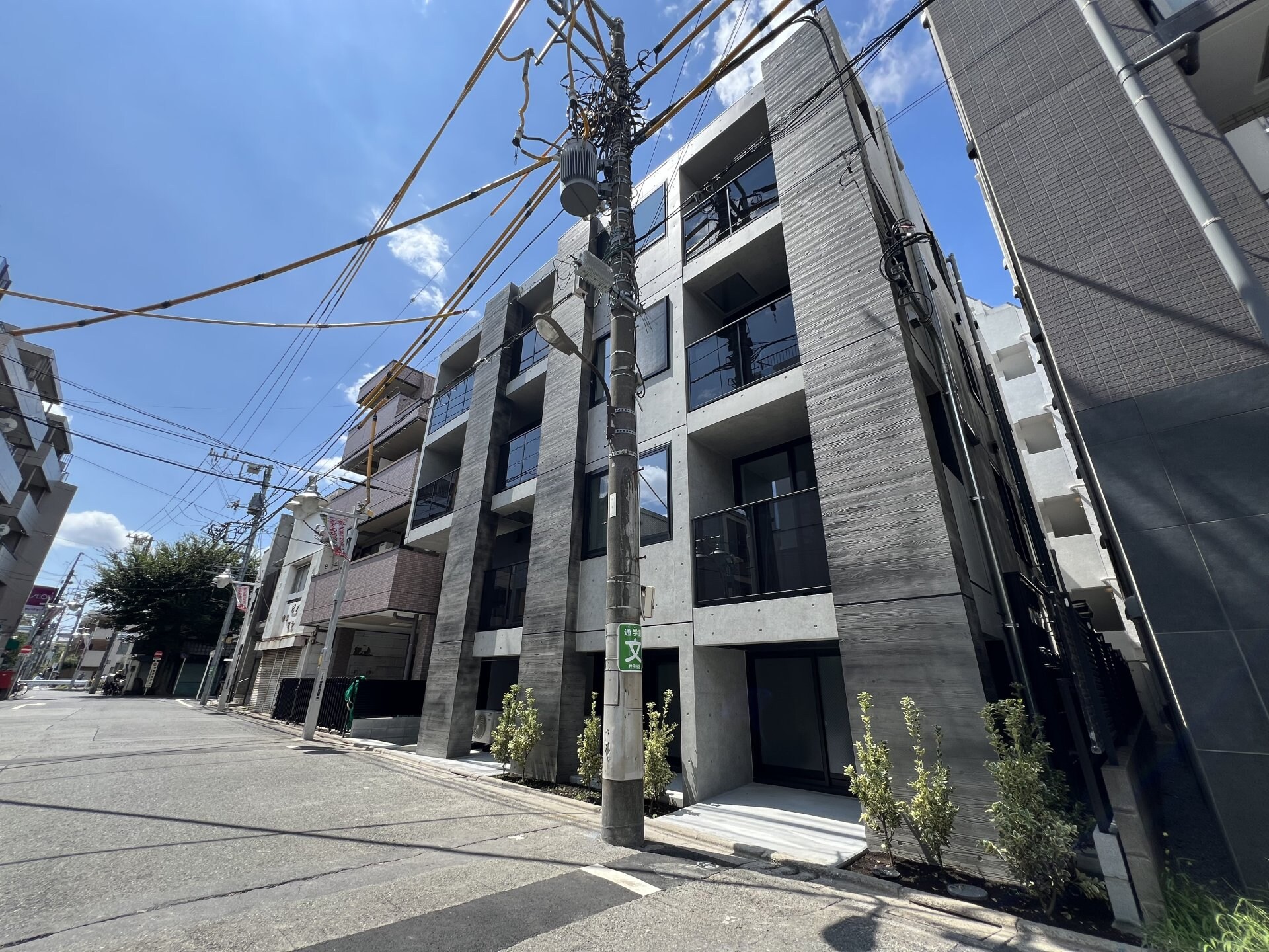 LUMIEC un Sakurashinmachi Northの物件内観写真