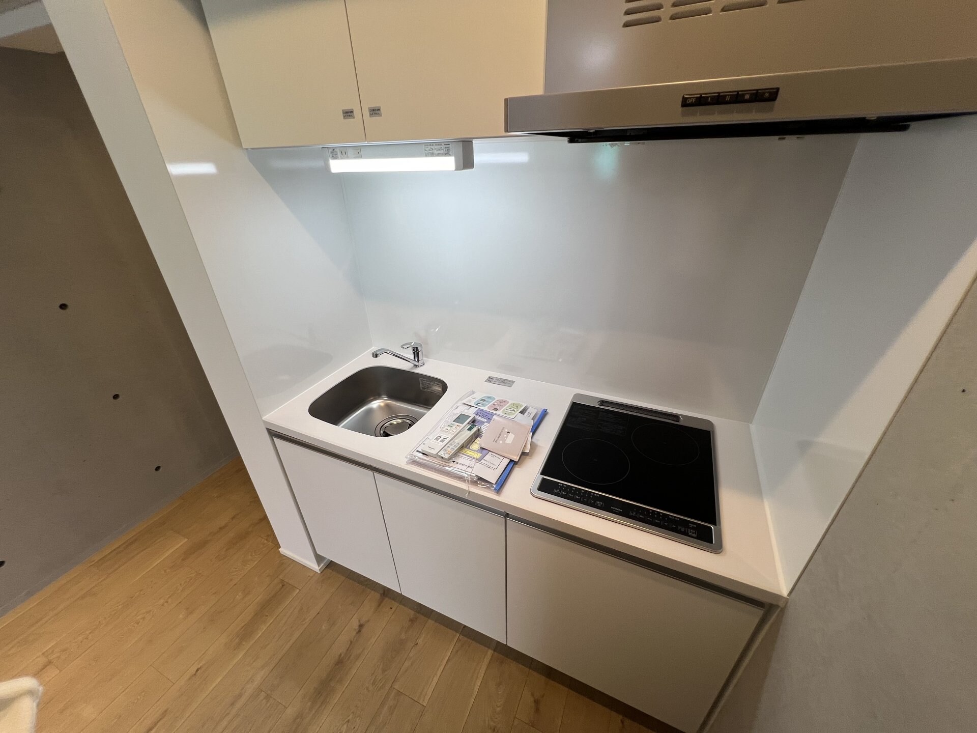 LUMIEC un Sakurashinmachi Northの物件内観写真