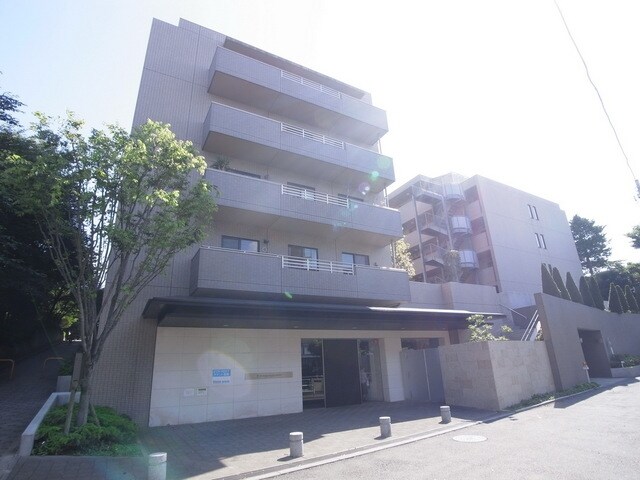 ＨＦ若林公園レジデンスの物件外観写真