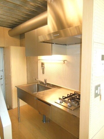 ドゥーエ新丸子の物件内観写真