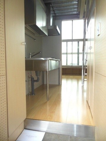 ドゥーエ新丸子の物件内観写真