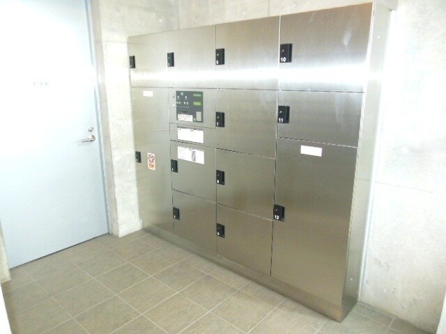 ドゥーエ新丸子の物件内観写真