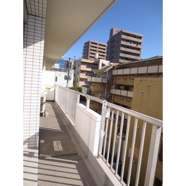 メゾン・ド・中目黒の物件内観写真