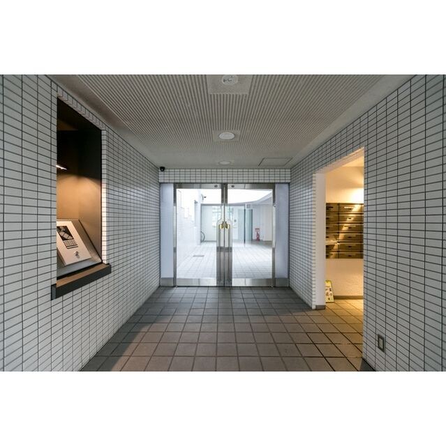 メゾン・ド・中目黒の物件内観写真