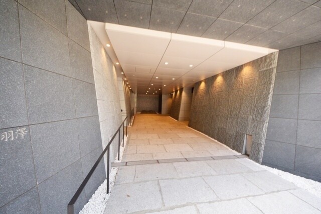 ザ・パークハウス広尾羽澤の物件内観写真