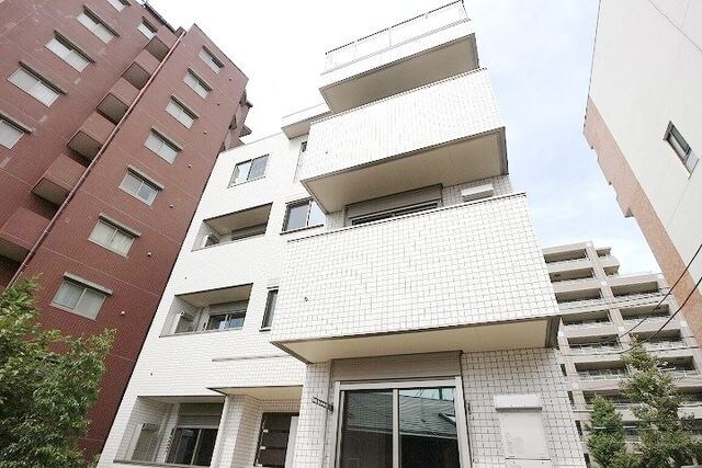 ヴェルデブレッツァ等々力の物件内観写真