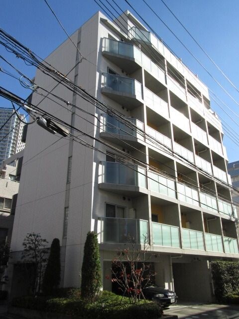 プラウドフラット目黒行人坂の物件内観写真