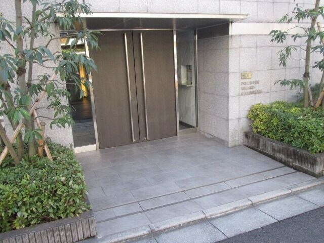 プラウドフラット目黒行人坂の物件内観写真