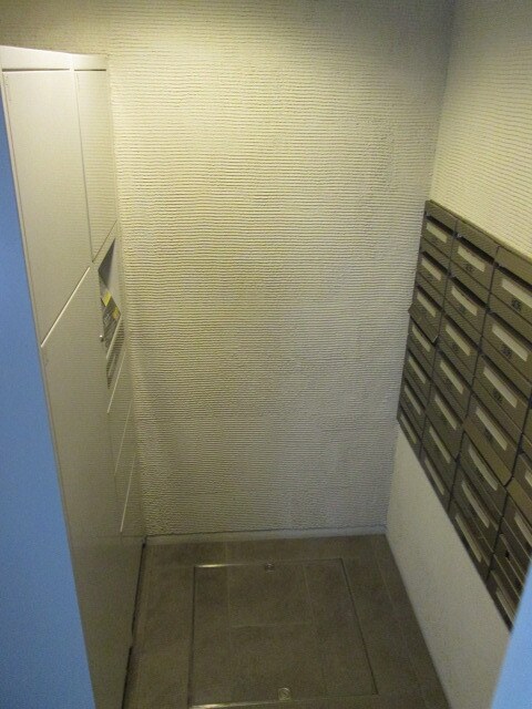 プラウドフラット目黒行人坂の物件内観写真