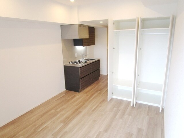 ザ・パークハビオ碑文谷の物件内観写真