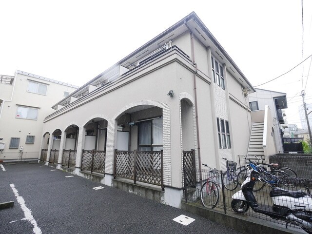 クレアトール瀬田の物件外観写真