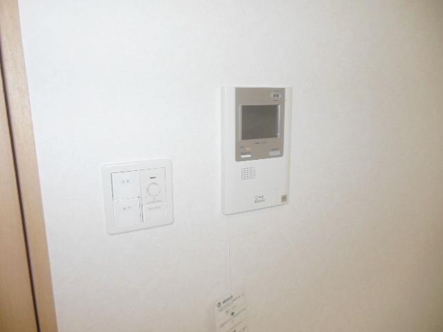 ルーブル武蔵新城の物件内観写真