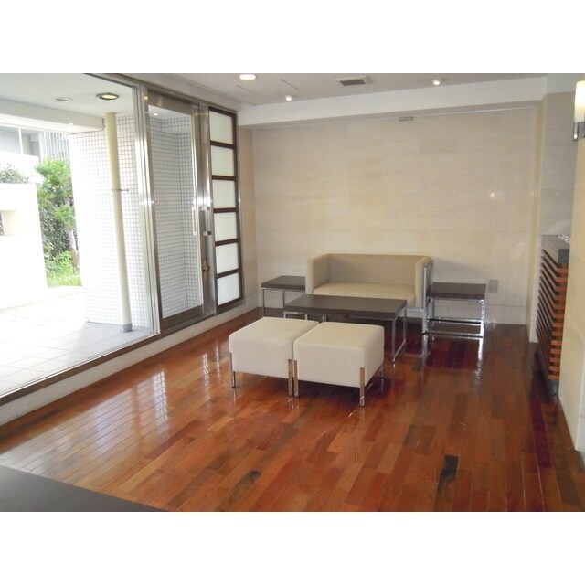 エティア目黒ウエストタワーの物件内観写真