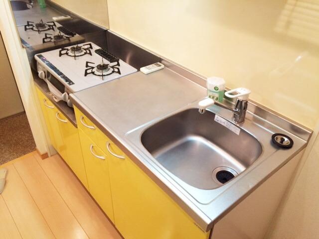 パシフィックモナークの物件内観写真