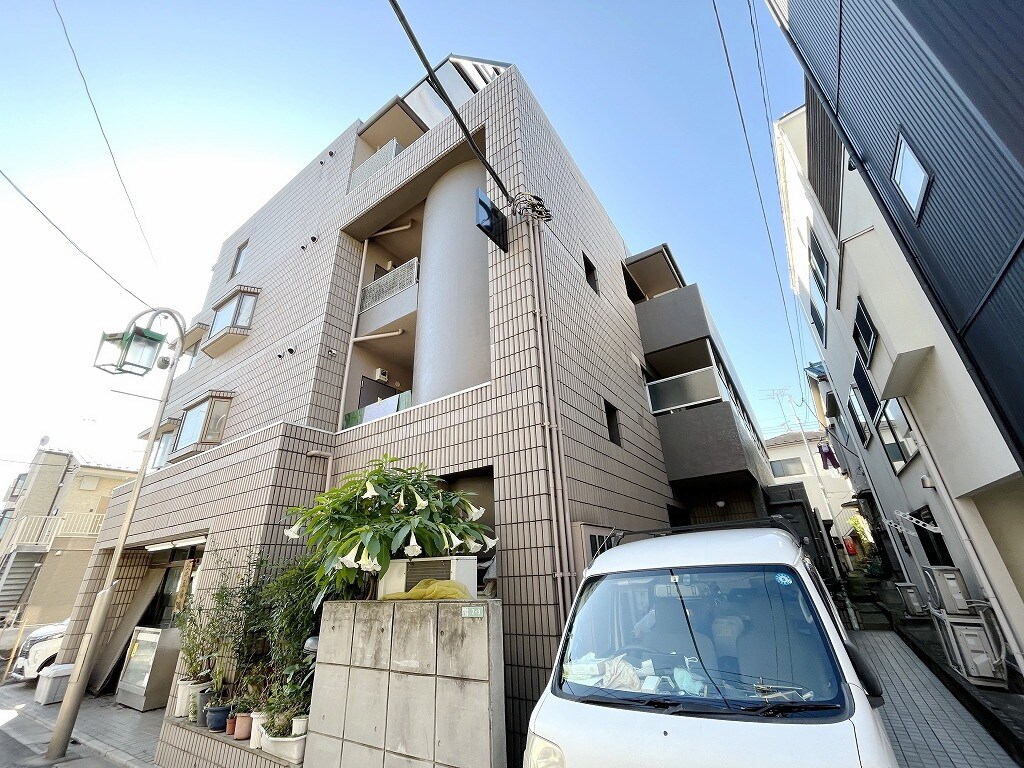 幸常館の物件内観写真