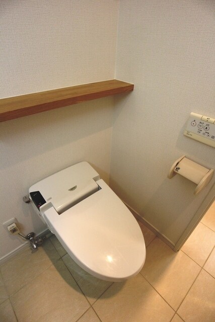 ヒルサイド二子玉川の物件内観写真