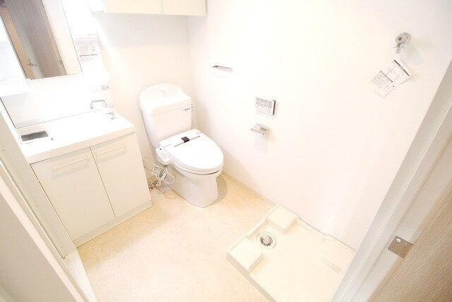 スカイコートパレス溝の口の物件内観写真