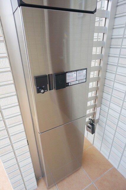 アンソレイエの物件内観写真