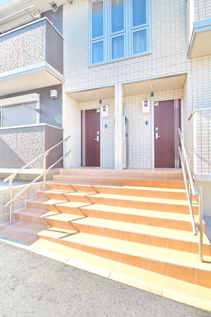 アンソレイエの物件内観写真