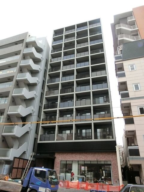 ザ・パークハビオ恵比寿プレイスの物件外観写真