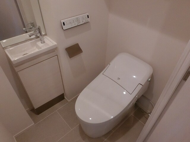 ザ・パークハビオ恵比寿プレイスの物件内観写真