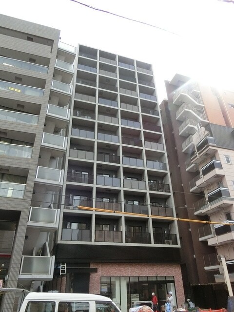 ザ・パークハビオ恵比寿プレイスの物件内観写真