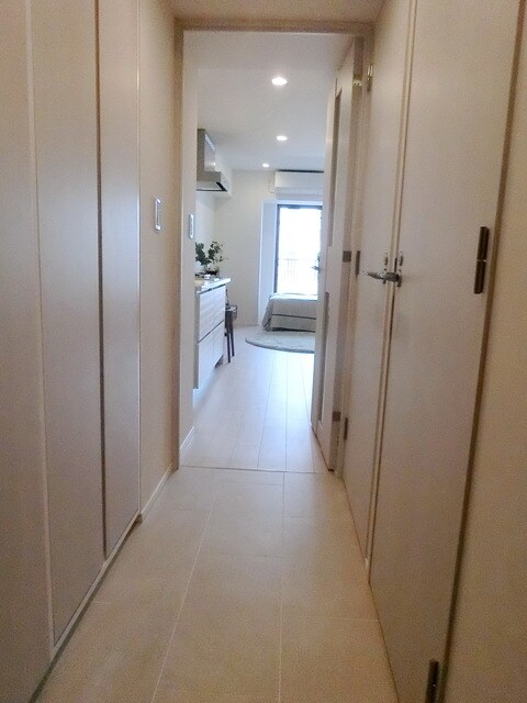 ザ・パークハビオ恵比寿プレイスの物件内観写真