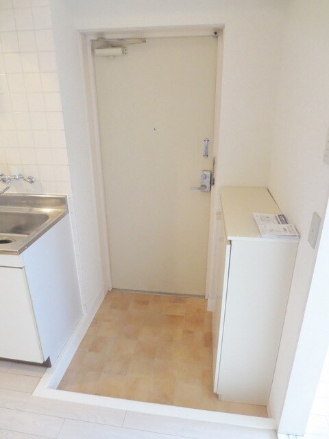 メブキ太子堂の物件内観写真