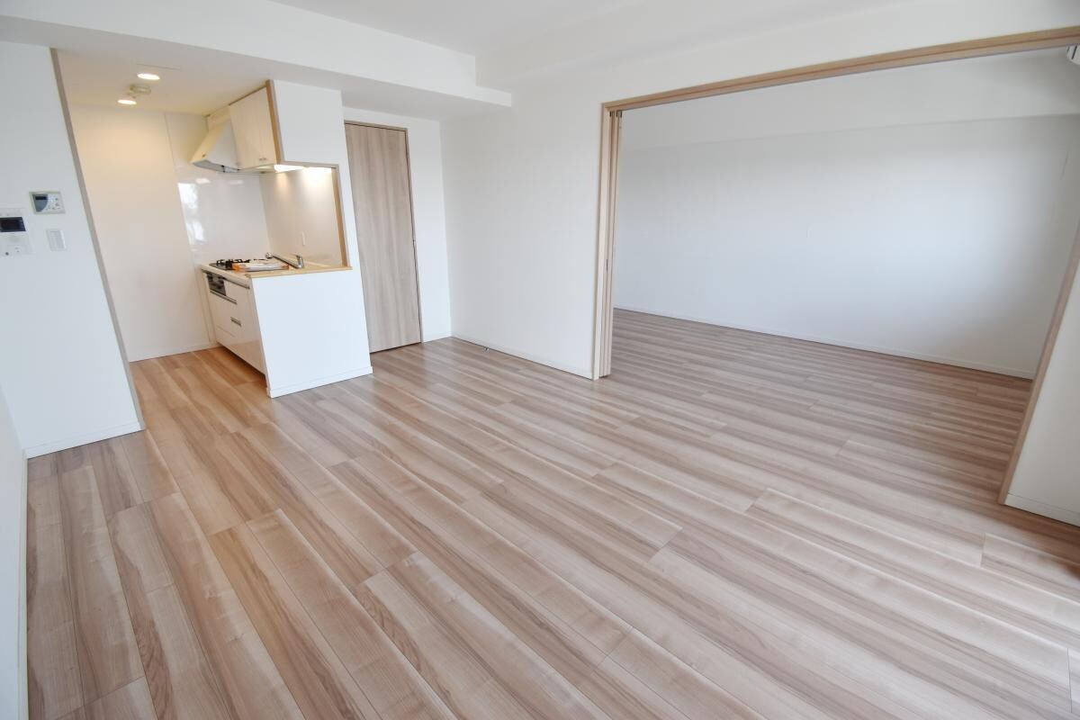 リージア経堂テラスガーデンの物件内観写真