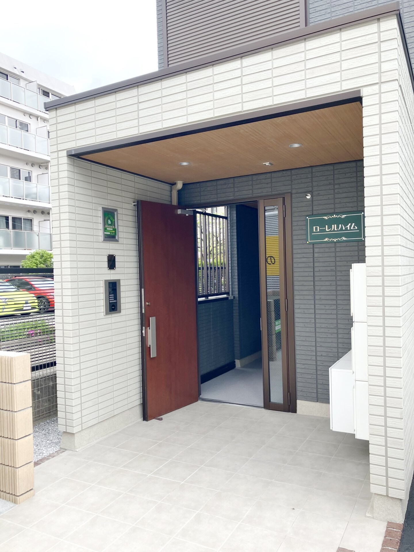 ローレルハイムの物件内観写真