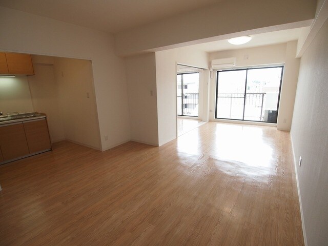 コスモリード武蔵中原の物件内観写真