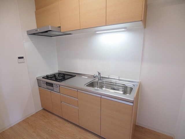 コスモリード武蔵中原の物件内観写真