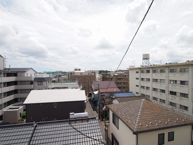 コスモリード武蔵中原の物件内観写真