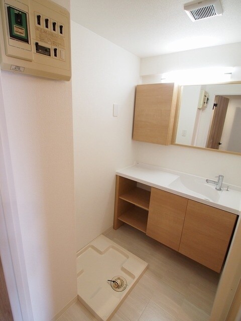 コスモリード武蔵中原の物件内観写真