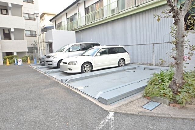 コスモリード武蔵中原の物件内観写真