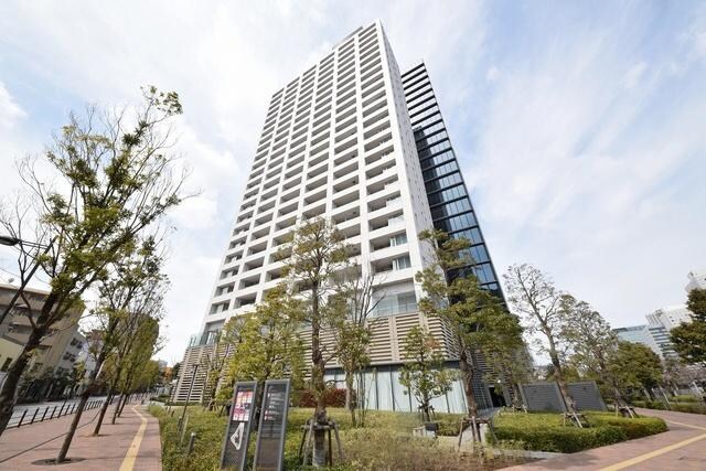 ル・サンク大崎ウィズタワーの物件外観写真