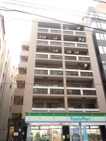 カルチェ恵比寿の物件外観写真