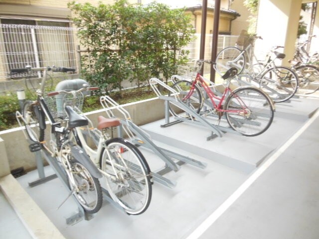 パロスコートの物件内観写真