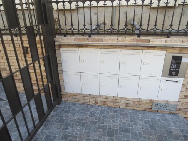 グランエッグス洗足池の物件内観写真