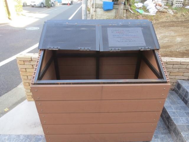 グランエッグス洗足池の物件内観写真